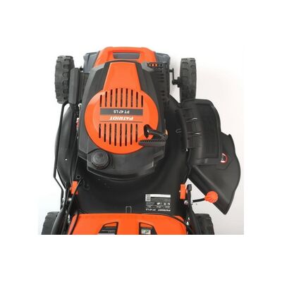 Газонокосилка бензиновая Patriot PT 47LS 512109014, фото 9