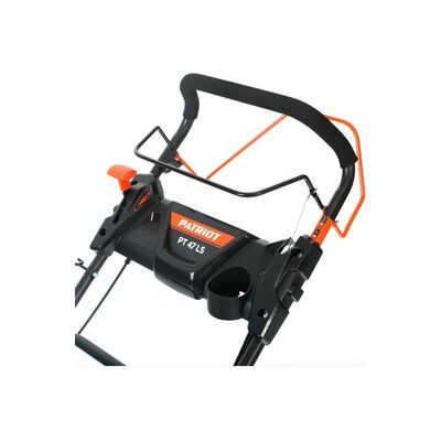 Газонокосилка бензиновая Patriot PT 47LS 512109014, фото 4