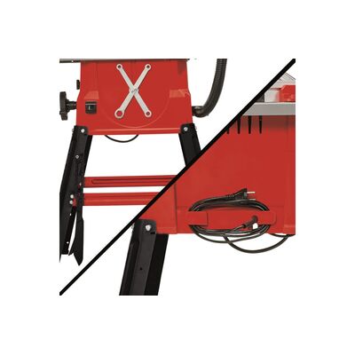 Пила стационарная EINHELL TC-TS 2025/3 ECO 4340495, фото 2