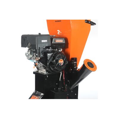 Измельчитель бензиновый PATRIOT PT SB 100E 732107050, фото 6