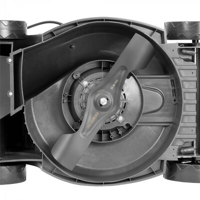 Газонокосилка аккумуляторная DAEWOO DLM 3221Li SET, фото 11