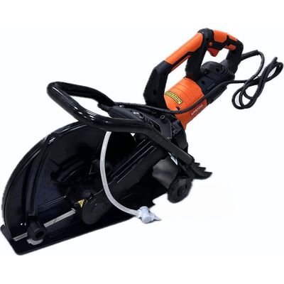 Резчик бетона электрический Кратон ECC-3500-350 4 02 06 004, фото 2