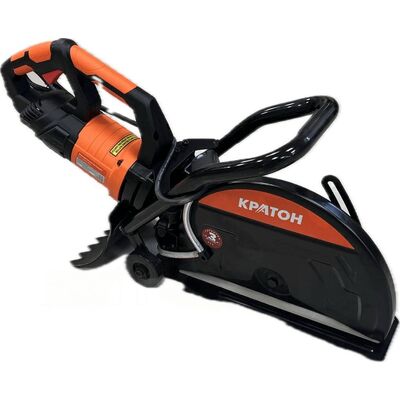 Резчик бетона электрический Кратон ECC-3500-350 4 02 06 004, фото 1