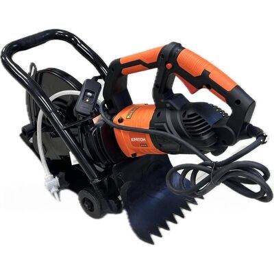 Резчик бетона электрический Кратон ECC-3500-350 4 02 06 004, фото 3