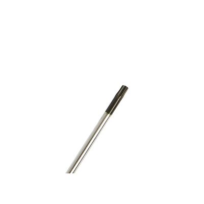 Отвертка TORX TT10H*75мм, с отверстием, CrV магнитный наконечник Sturm 1040-23-TT10-75, фото 2