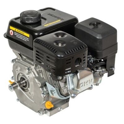 Двигатель Loncin LC170F (7 л.с, D20мм), фото 3