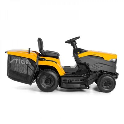 Бензиновый трактор Stiga Estate 598 W 2T2630481/ST2, фото 3