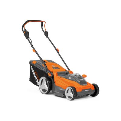 Газонокосилка аккумуляторная DAEWOO DLM 4042Li SET, фото 2
