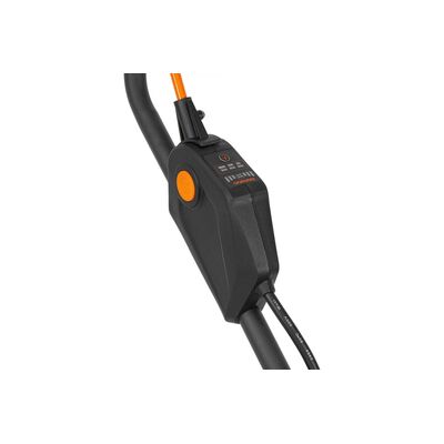 Газонокосилка аккумуляторная DAEWOO DLM 4042Li SET, фото 6