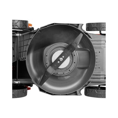 Газонокосилка аккумуляторная DAEWOO DLM 4042Li SET, фото 9