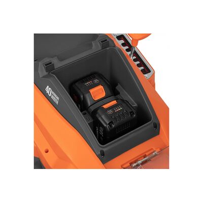 Газонокосилка аккумуляторная DAEWOO DLM 4042Li SET, фото 10