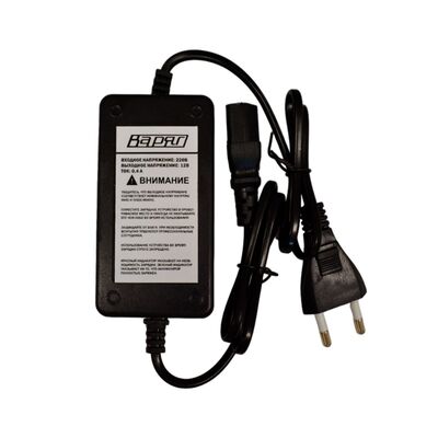 Зарядное устройство для опрыскивателя (АС-220V DC-12V 1.0A) Варяг, фото 1