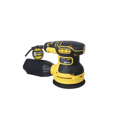 Эксцентриковая шлифовальная машина Hanskonner HOS8135RC, фото 5
