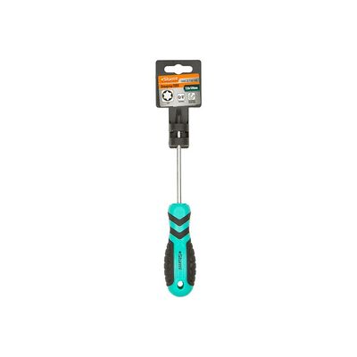 Отвертка TORX T20*100мм, CrV, магнитный наконечник Sturm 1040-22-T20-100, фото 1