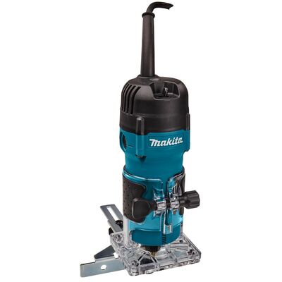 Кромочный фрезер Makita 3711, фото 2