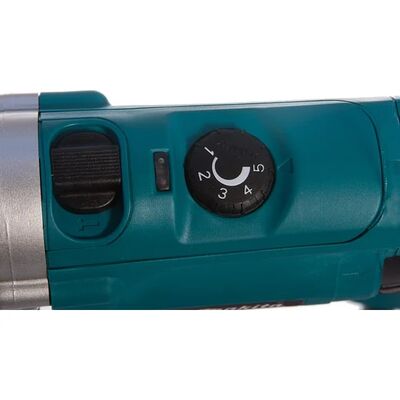 Двухскоростная ударная дрель Makita HP 2070 F, фото 2