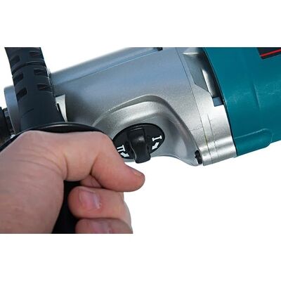 Двухскоростная ударная дрель Makita HP 2070 F, фото 3
