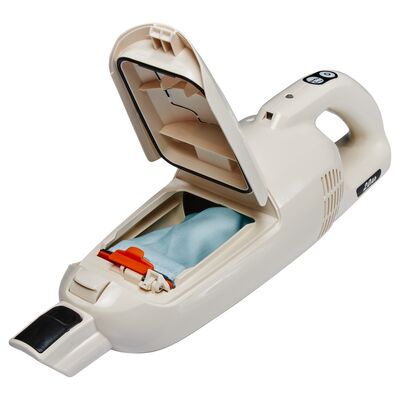 Аккумуляторный пылесос Makita CL114FDWI, фото 7