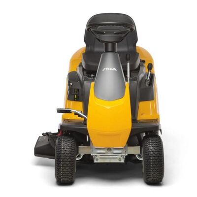 Бензиновый мини-райдер Stiga COMBI 166 2T0070481/ST2, фото 4