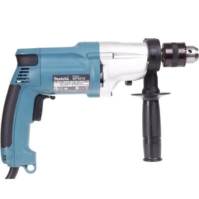 Двухскоростная безударная дрель Makita DP4010, фото 3