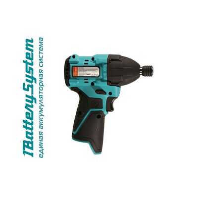 Аккумуляторный винтоверт 1BatterySystem Sturm SD1212BL, фото 3