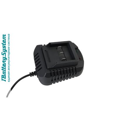 Зарядное устройство Hanskonner PLATINUM  (18В, 2.3А, 1BatterySystem,блистер) HBC2002, фото 3