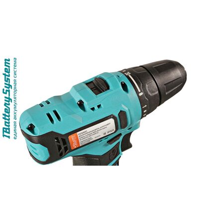 Аккумуляторный шуруповерт Sturm BatterySystem12V CD1240C, фото 7
