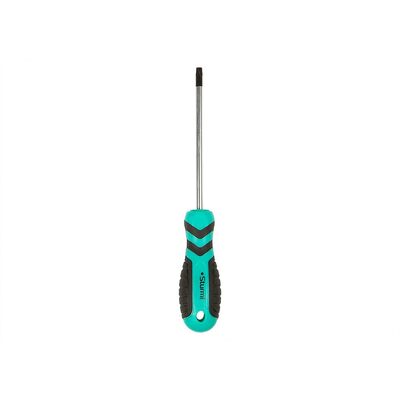 Отвертка TORX TT30H*125мм, с отверстием, CrV магнитный наконечник Sturm 1040-23-TT30-125, фото 2