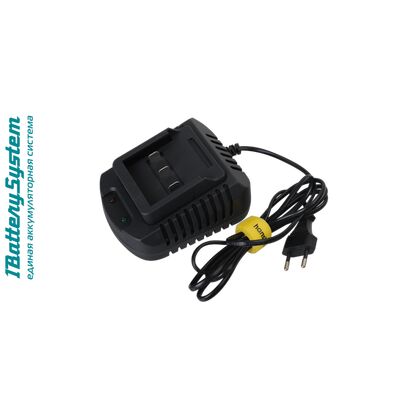 Зарядное устройство Hanskonner PLATINUM (18В, 4.0А, 1BatterySystem,блистер) HBC2004, фото 4