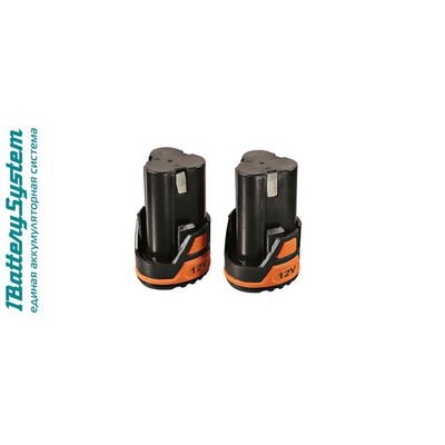 Аккумуляторный шуруповерт Sturm BatterySystem12V CD1240C, фото 9