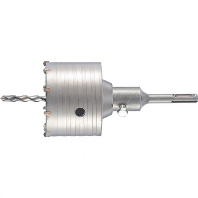 Коронка в сборе М22 х 80 мм, SDS Plus Matrix 70331, фото 1