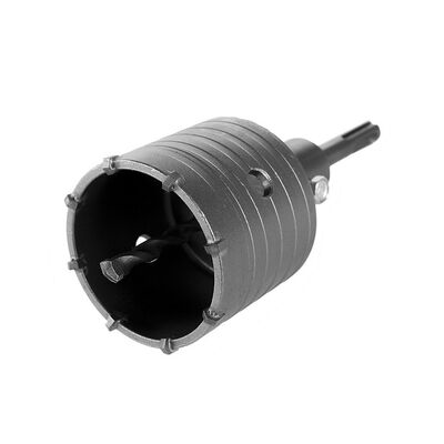 Коронка по бетону, 68 мм, BK8, центрирующее cверло, хвостовик SDS+, Sturm 9018-SDS-HD68, фото 1
