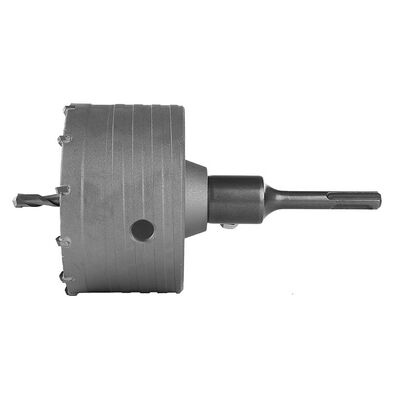 Коронка по бетону, 100мм, BK8, центрирующее cверло, хвостовик SDS+, Sturm 9018-SDS-HD100, фото 2