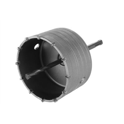 Коронка по бетону, 100мм, BK8, центрирующее cверло, хвостовик SDS+, Sturm 9018-SDS-HD100, фото 3