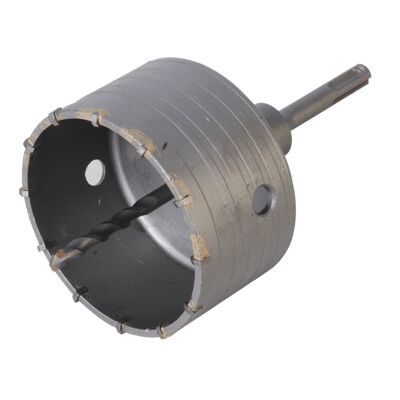Коронка по бетону, 100мм, BK8, центрирующее cверло, хвостовик SDS+, Sturm 9018-SDS-HD100, фото 4