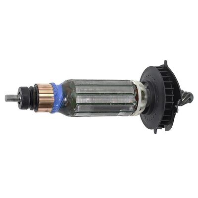 Ротор (Якорь) для болгарки (УШМ) DeWALT D28116 635994-02, фото 3