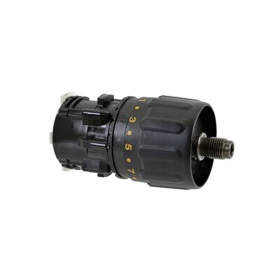 Редуктор в сборе для аккумуляторной дрели DeWALT DCD776 N376646, фото 1