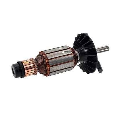Ротор в сборе с крыльчаткой 230В для перфоратора BOSCH GBH 4-32 DFR 1614010252, фото 1