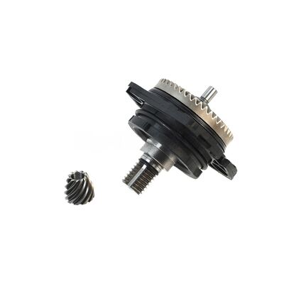 Редуктор в сборе для болгарки (УШМ) METABO W 11-125 316054260, фото 1