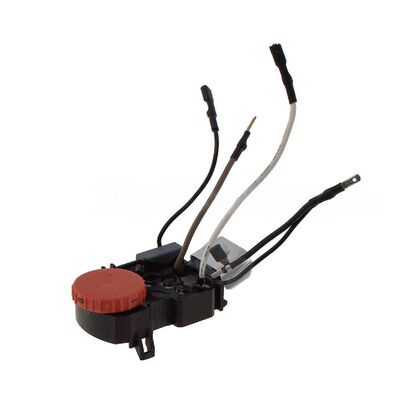 Электронный блок для болгарки (УШМ) METABO WEV 850-115 343086620, фото 1