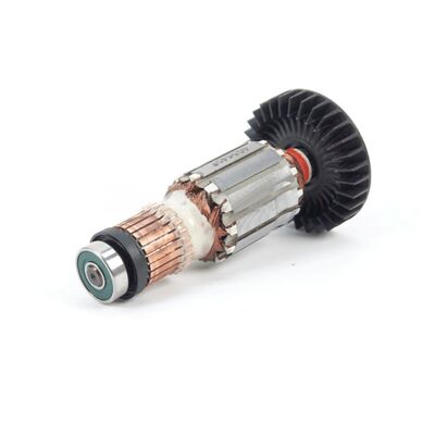 Ротор (Якорь) 240В в сборе для перфоратора MAKITA HR1830 515649-8, фото 1