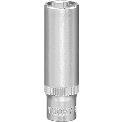 Головка торцевая глубокая 1/2&quot;DR, 18 мм Thorvik S13S2118, фото 1