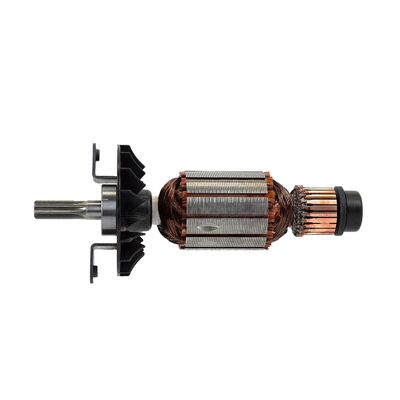 Ротор в сборе с крыльчаткой 230В для перфоратора BOSCH GBH 4-32 DFR 1614010252, фото 2