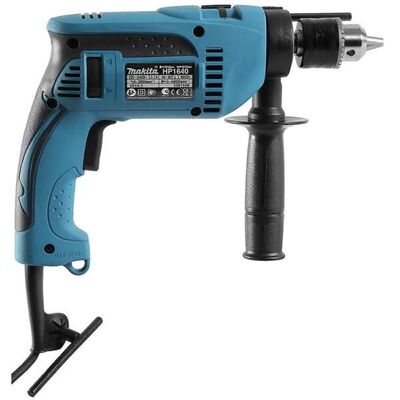 Ударная дрель Makita HP1640K, фото 2