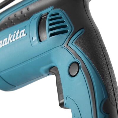 Ударная дрель Makita HP1640K, фото 5