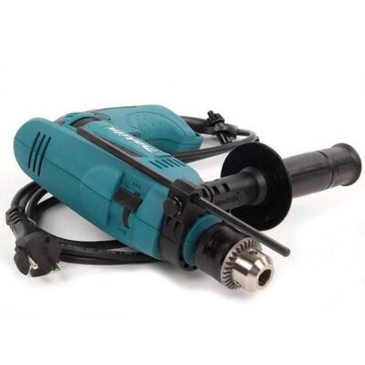Ударная дрель Makita HP1640K, фото 7