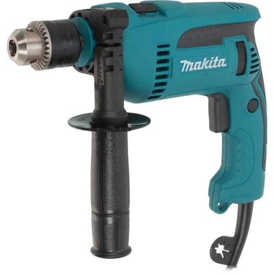Ударная дрель Makita HP1640K, фото 1