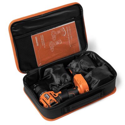Дрель-шуруповерт аккумуляторная DAEWOO DAA 3021Li SET, фото 11