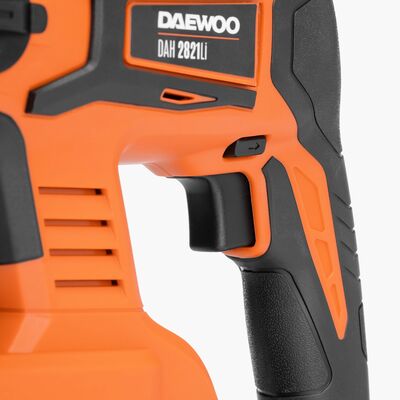 Перфоратор аккумуляторный DAEWOO DAH 2821Li SET, фото 10
