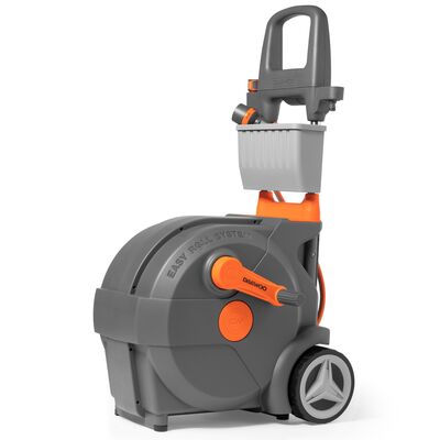 Тележка со шлангом 40м Smart Cart DAEWOO DWR 4040, фото 1